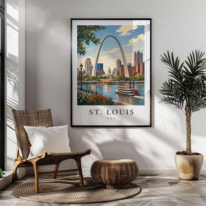 St. Louis, USA