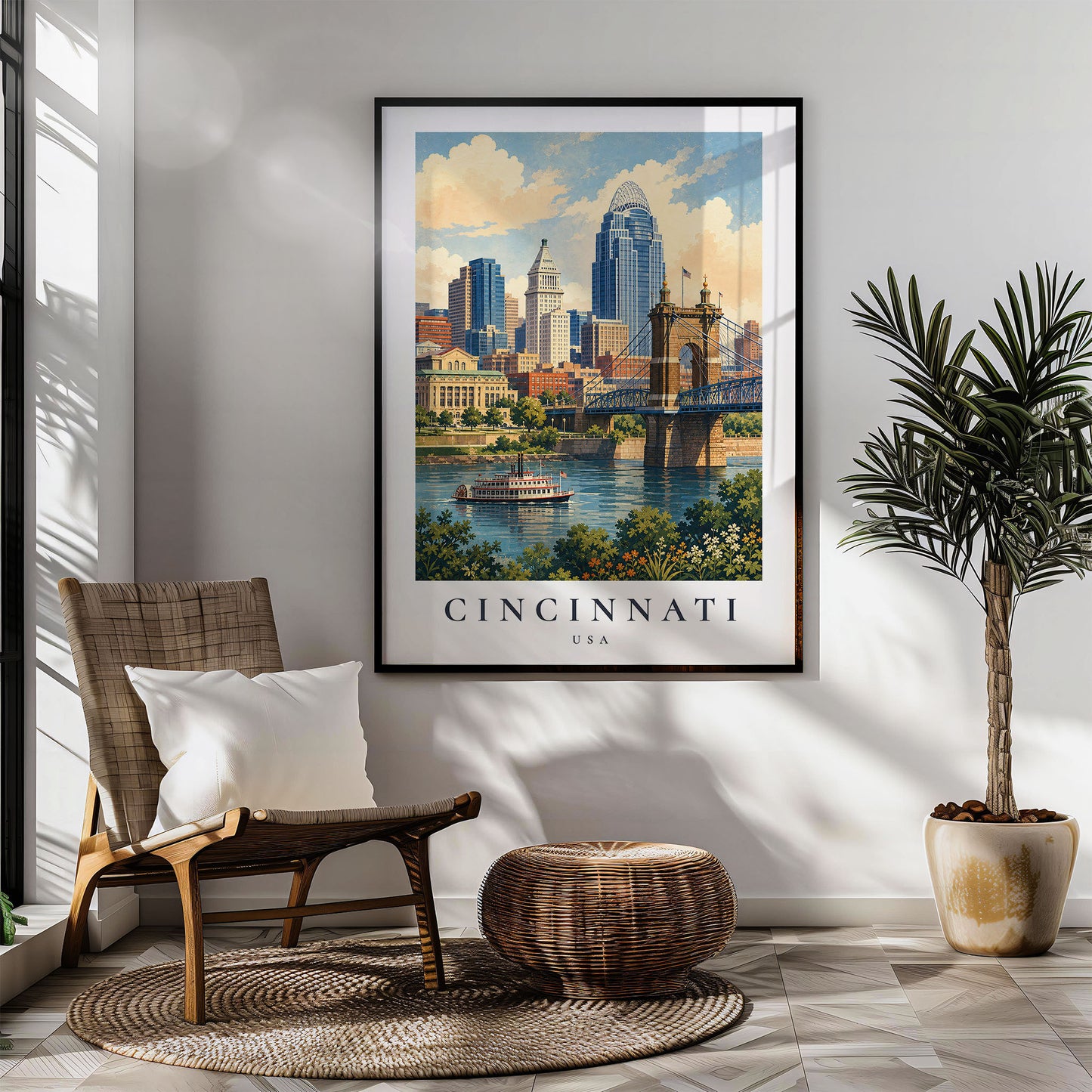 Cincinnati, USA