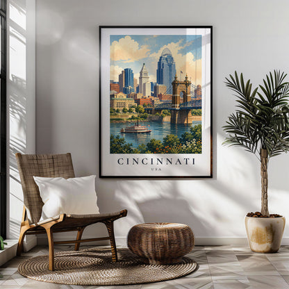 Cincinnati, USA