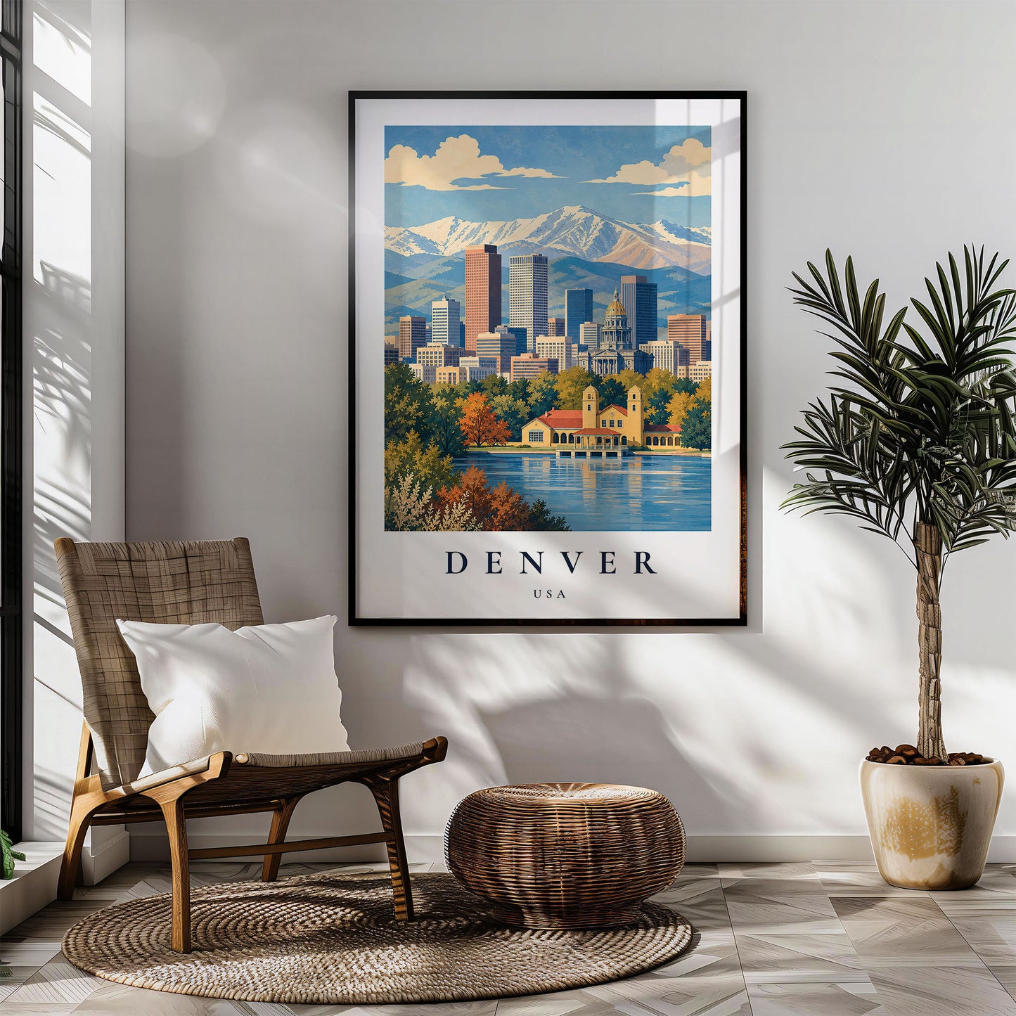 Denver, USA