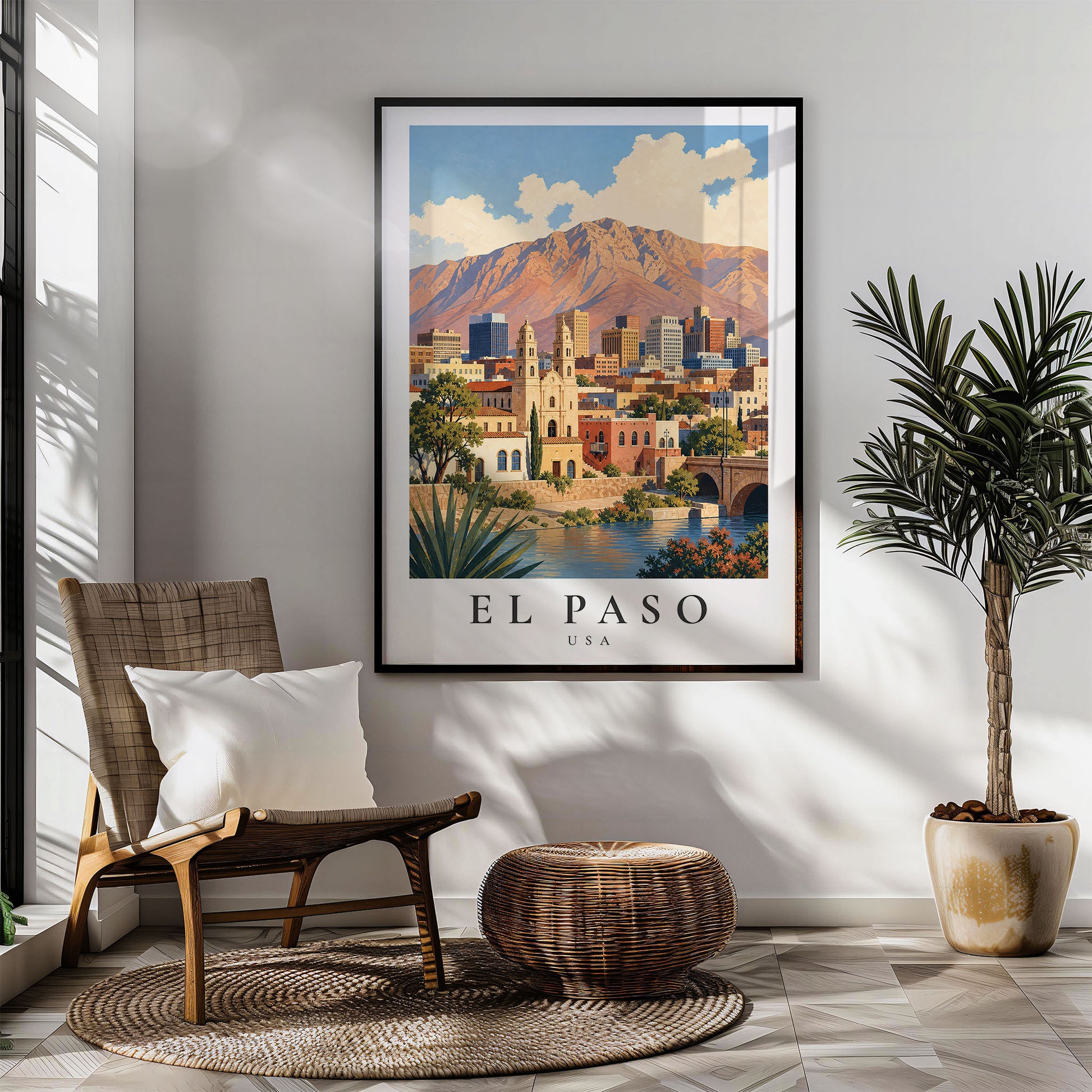 El Paso, USA