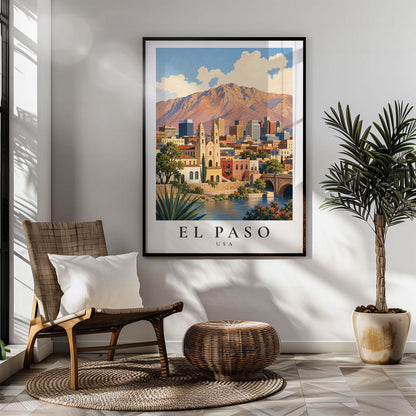 El Paso, USA