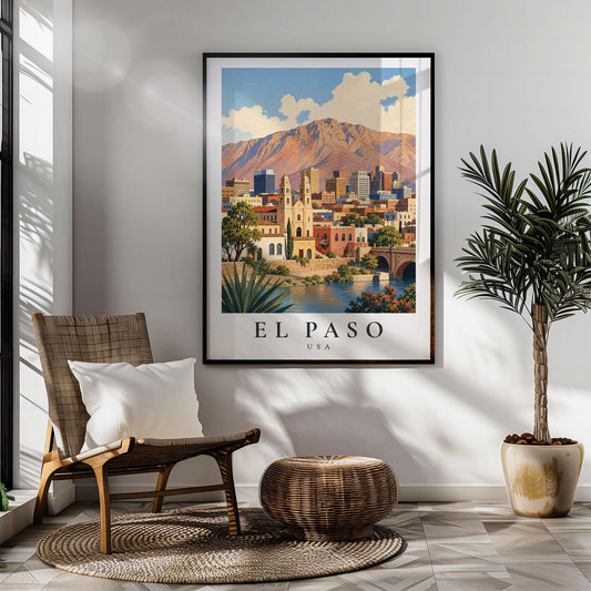 El Paso, USA