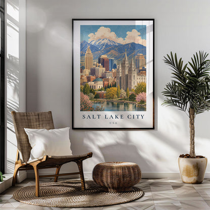 Salt Lake City, USA