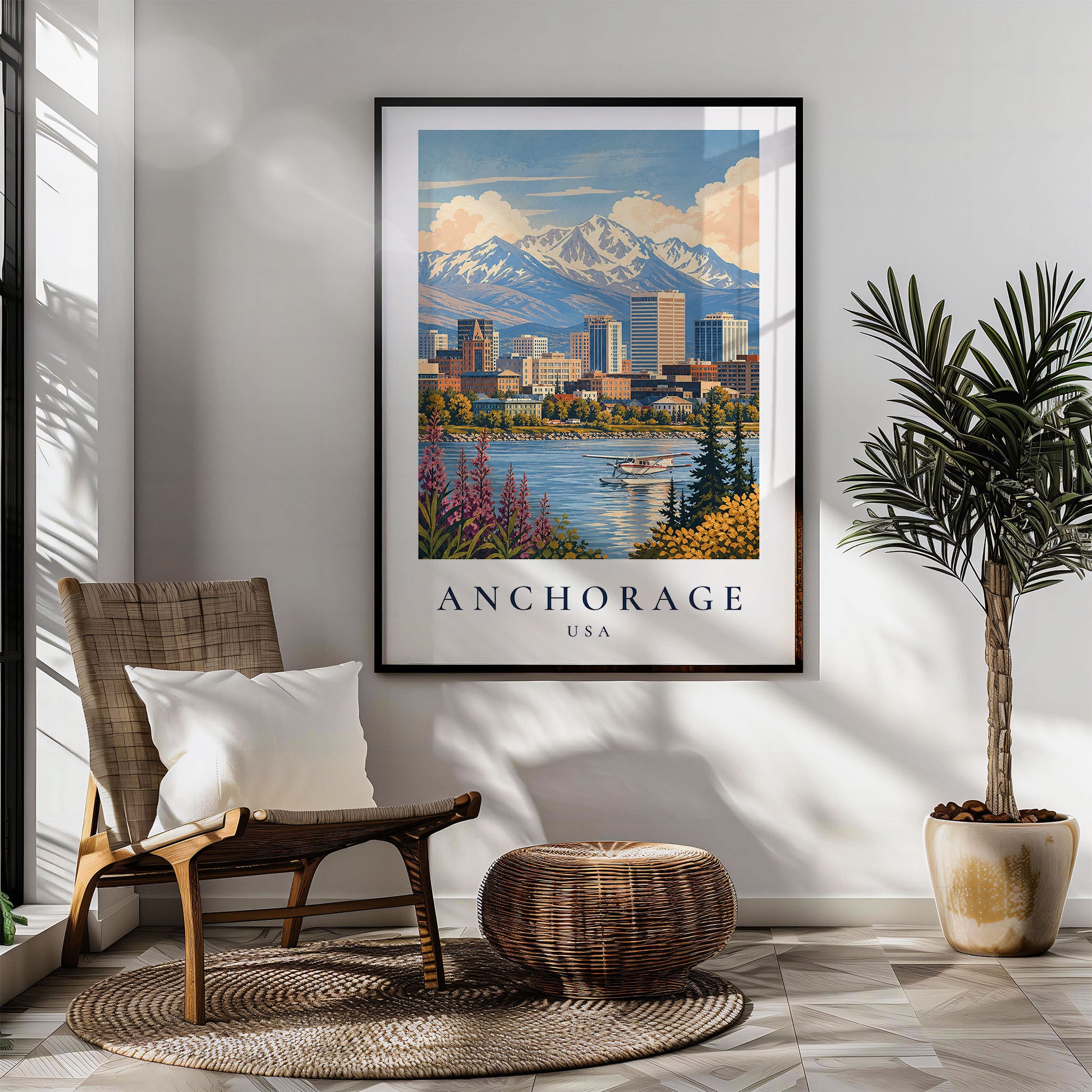 Anchorage, USA