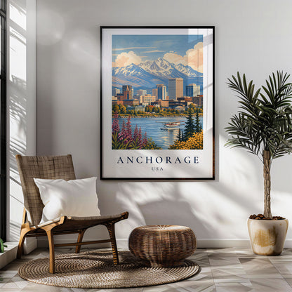 Anchorage, USA