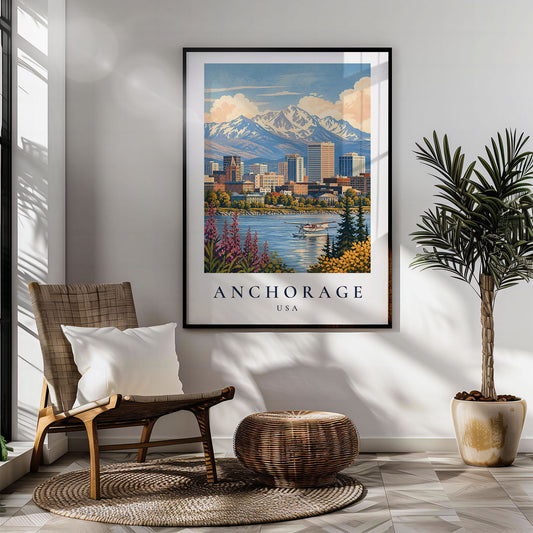 Anchorage, USA