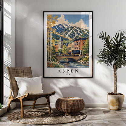 Aspen, USA