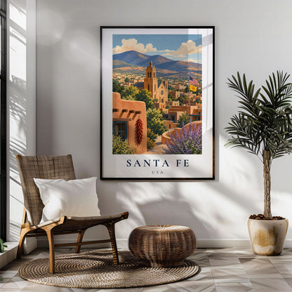 Santa Fe, USA