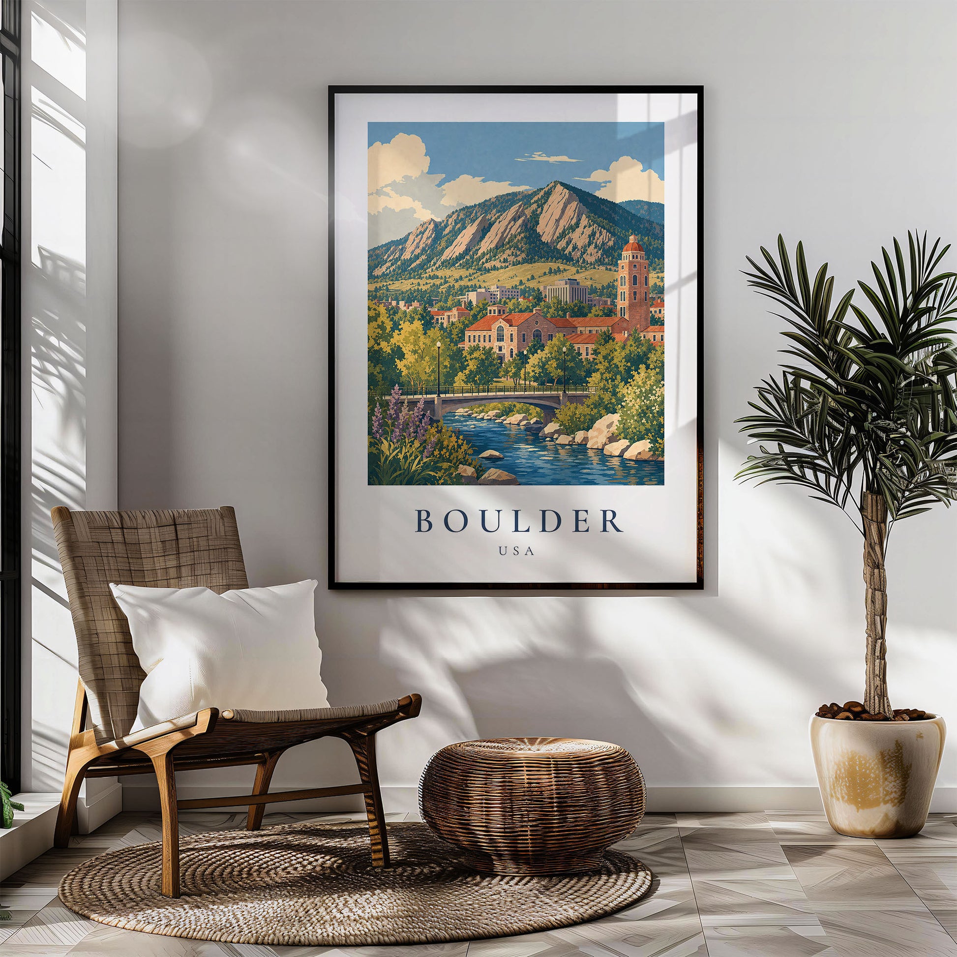 Boulder, USA