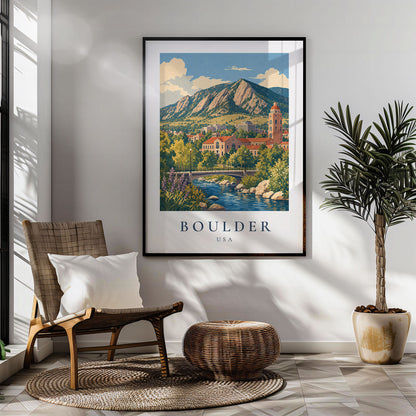 Boulder, USA
