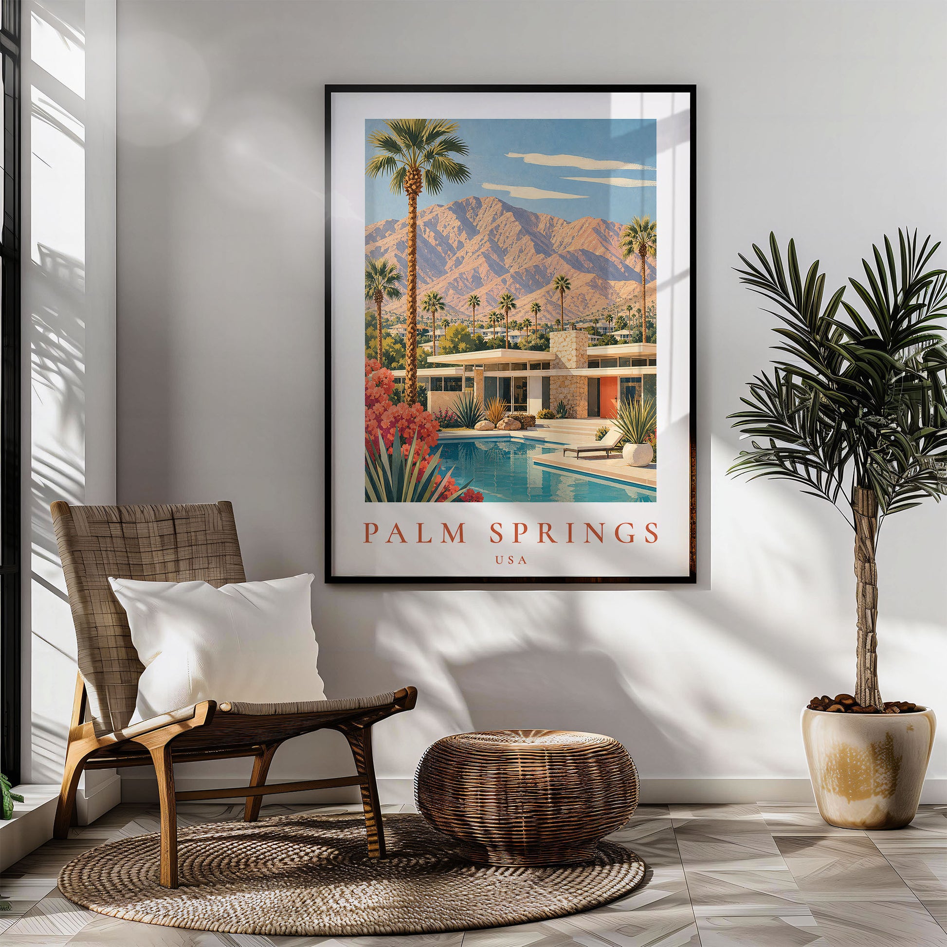 Palm Springs, USA