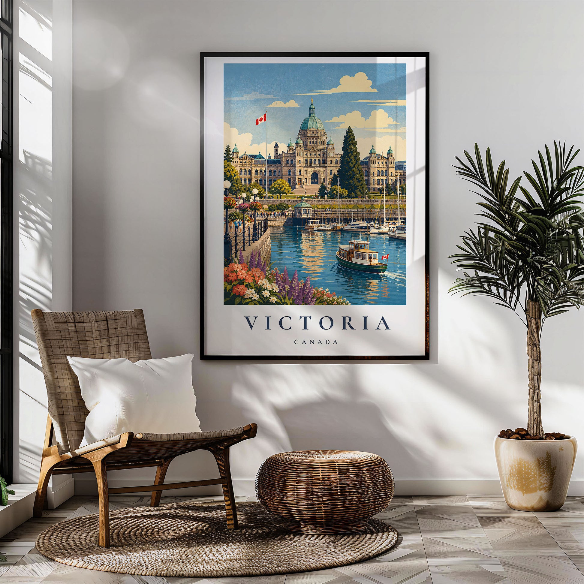 Victoria, Canada