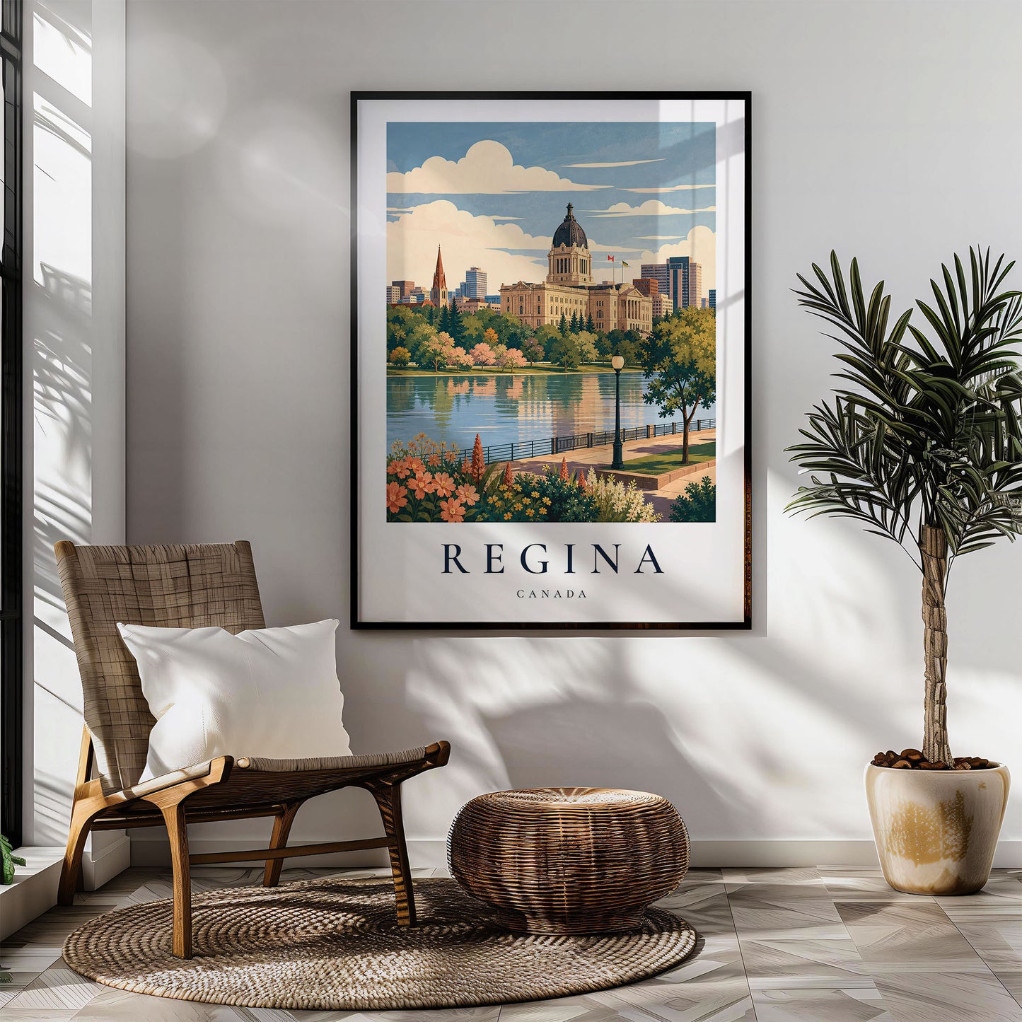 Regina, Canada
