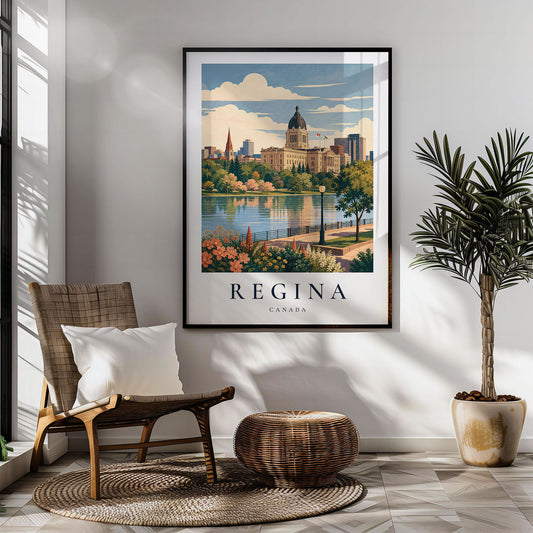 Regina, Canada