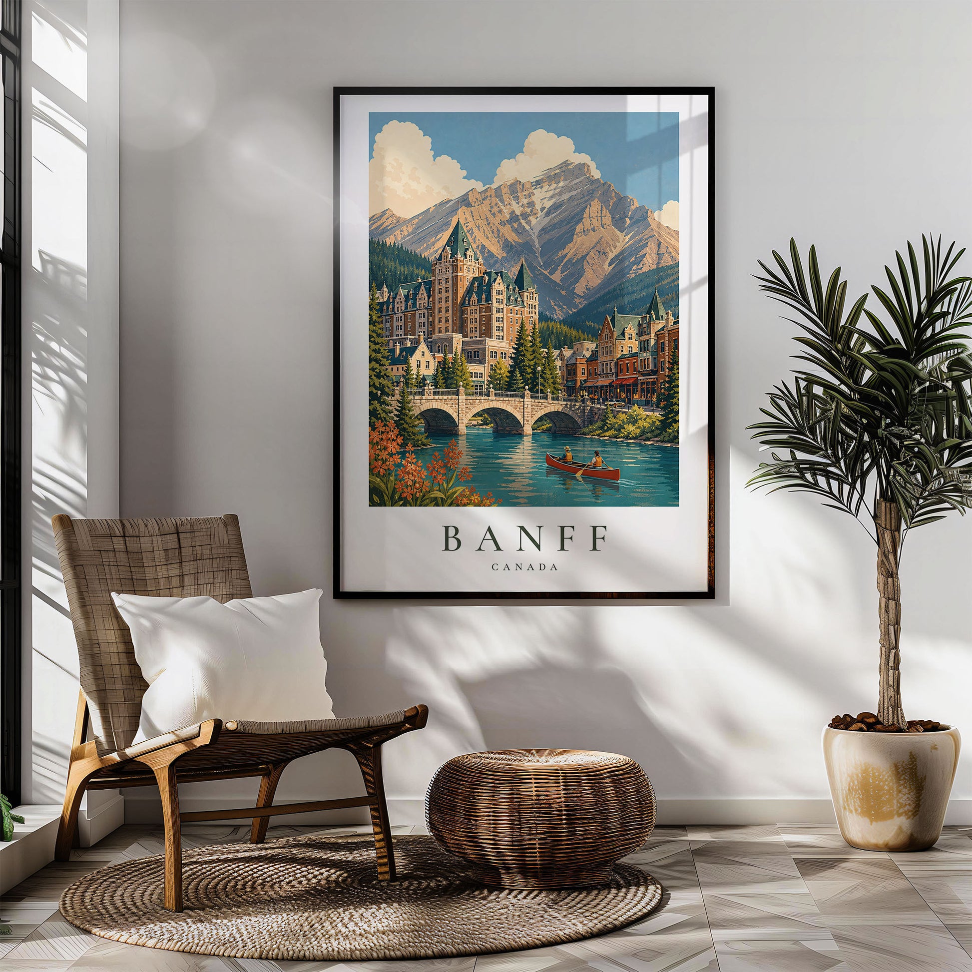 Banff, Canada