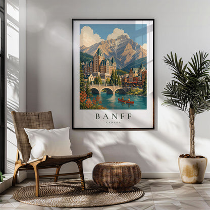 Banff, Canada