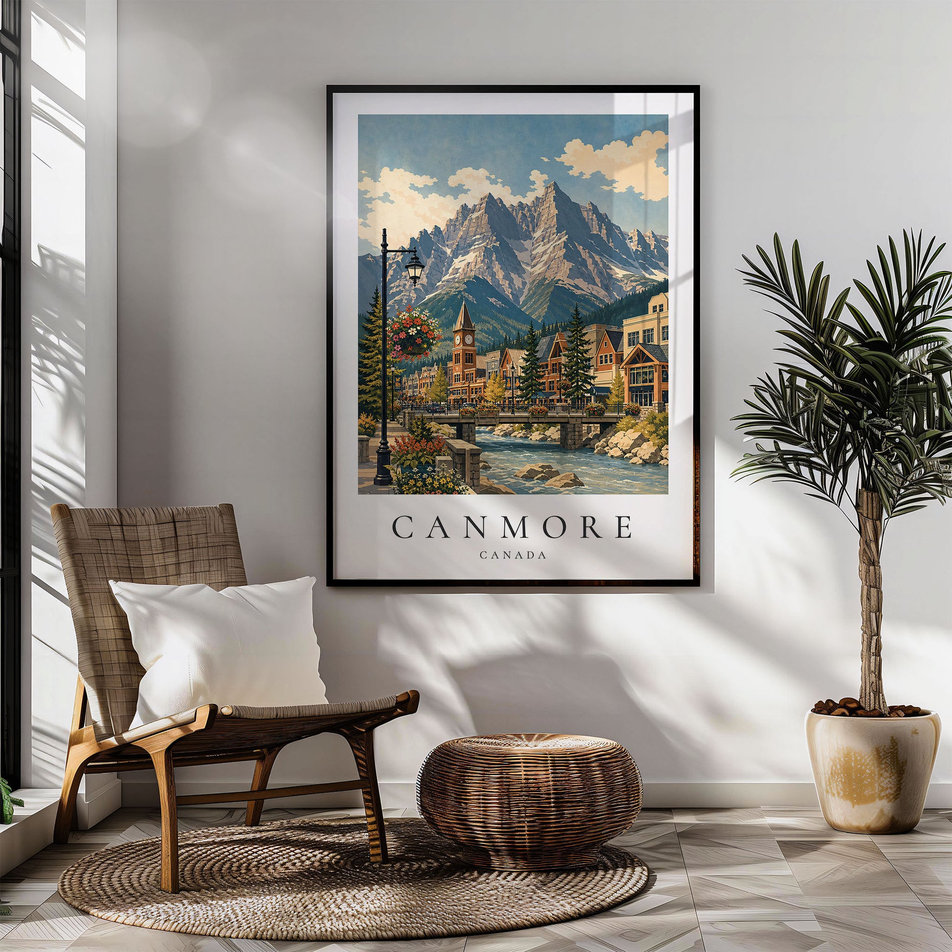 Canmore, Canada