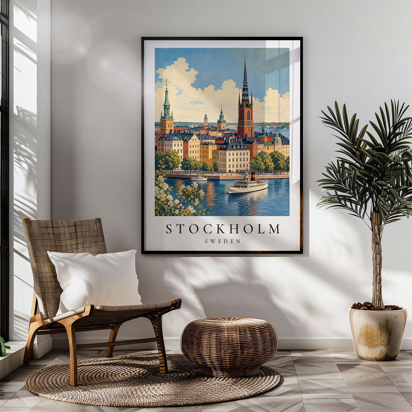 Stockholm, Sweden