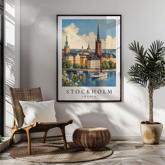 Stockholm, Sweden