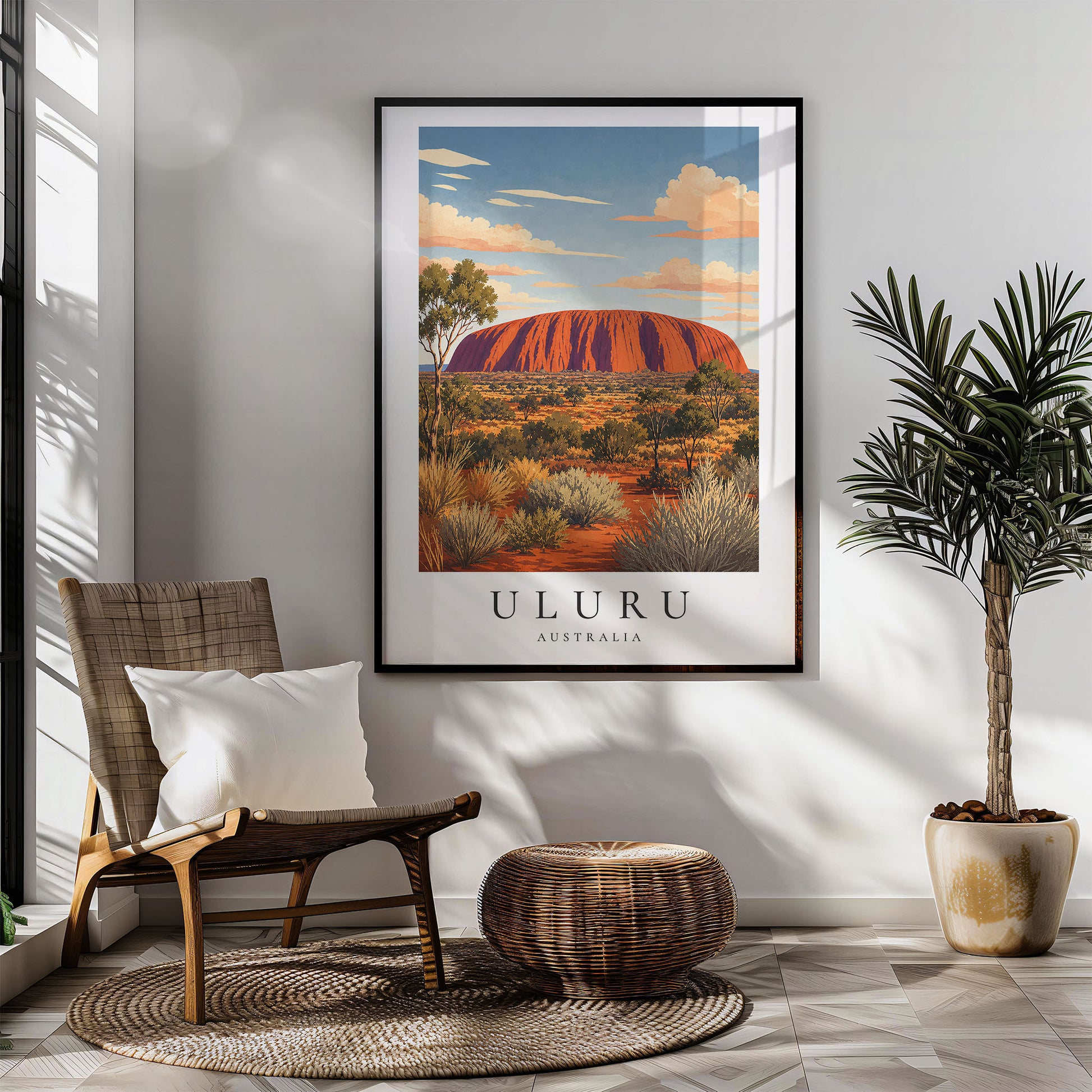 Uluru, Australia