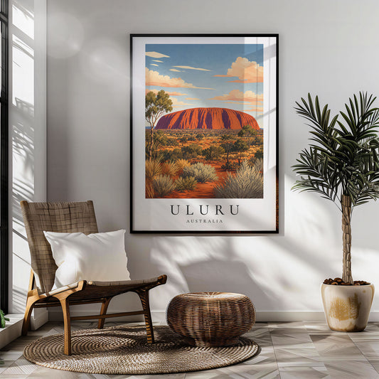 Uluru, Australia