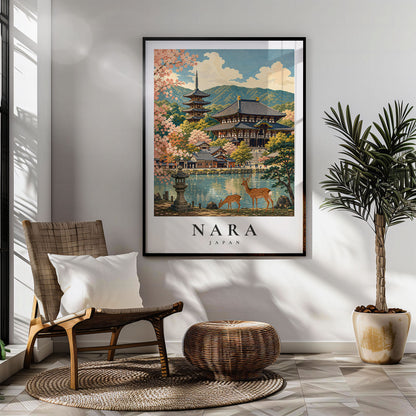 Nara, Japan