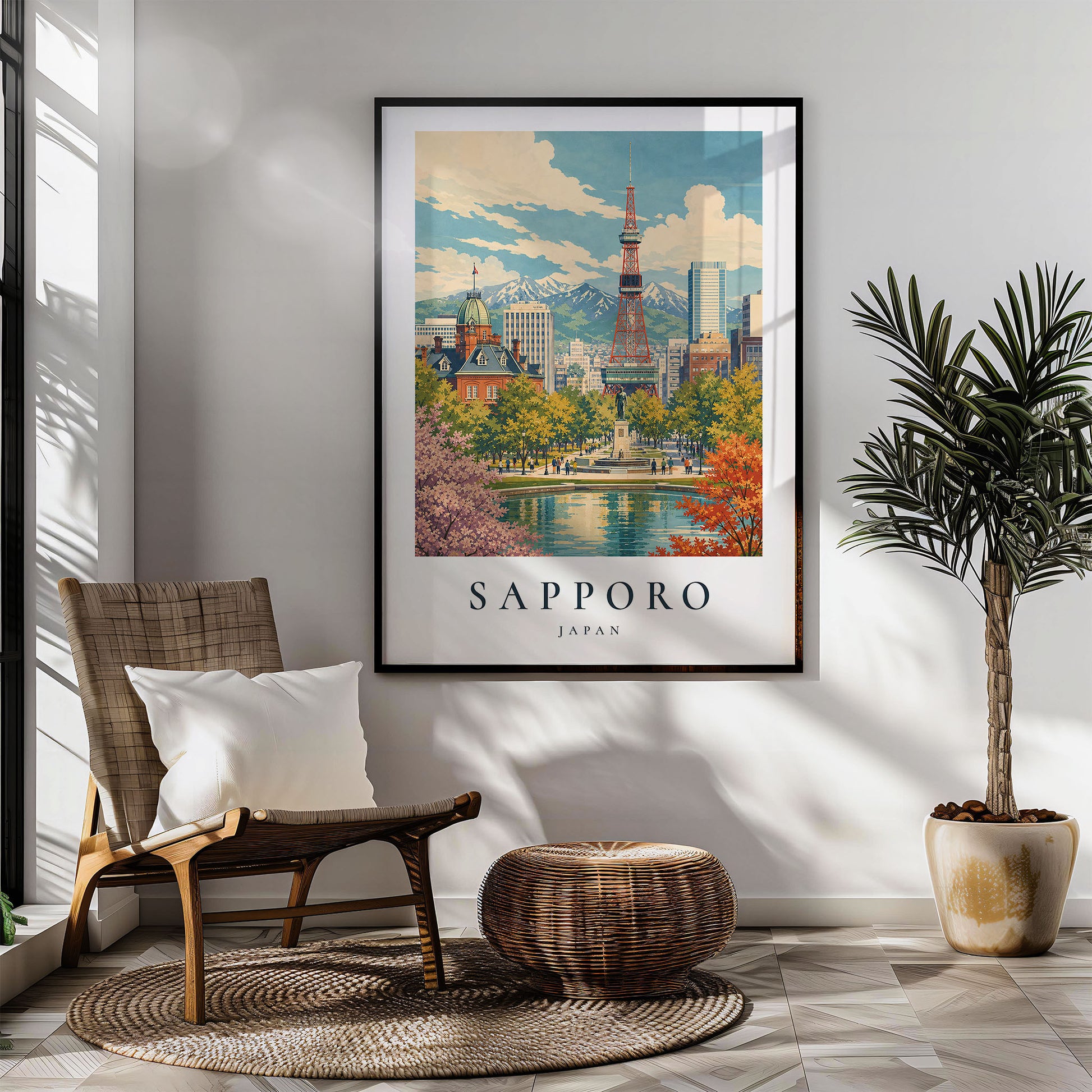 Sapporo, Japan