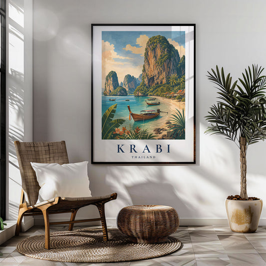 Krabi, Thailand