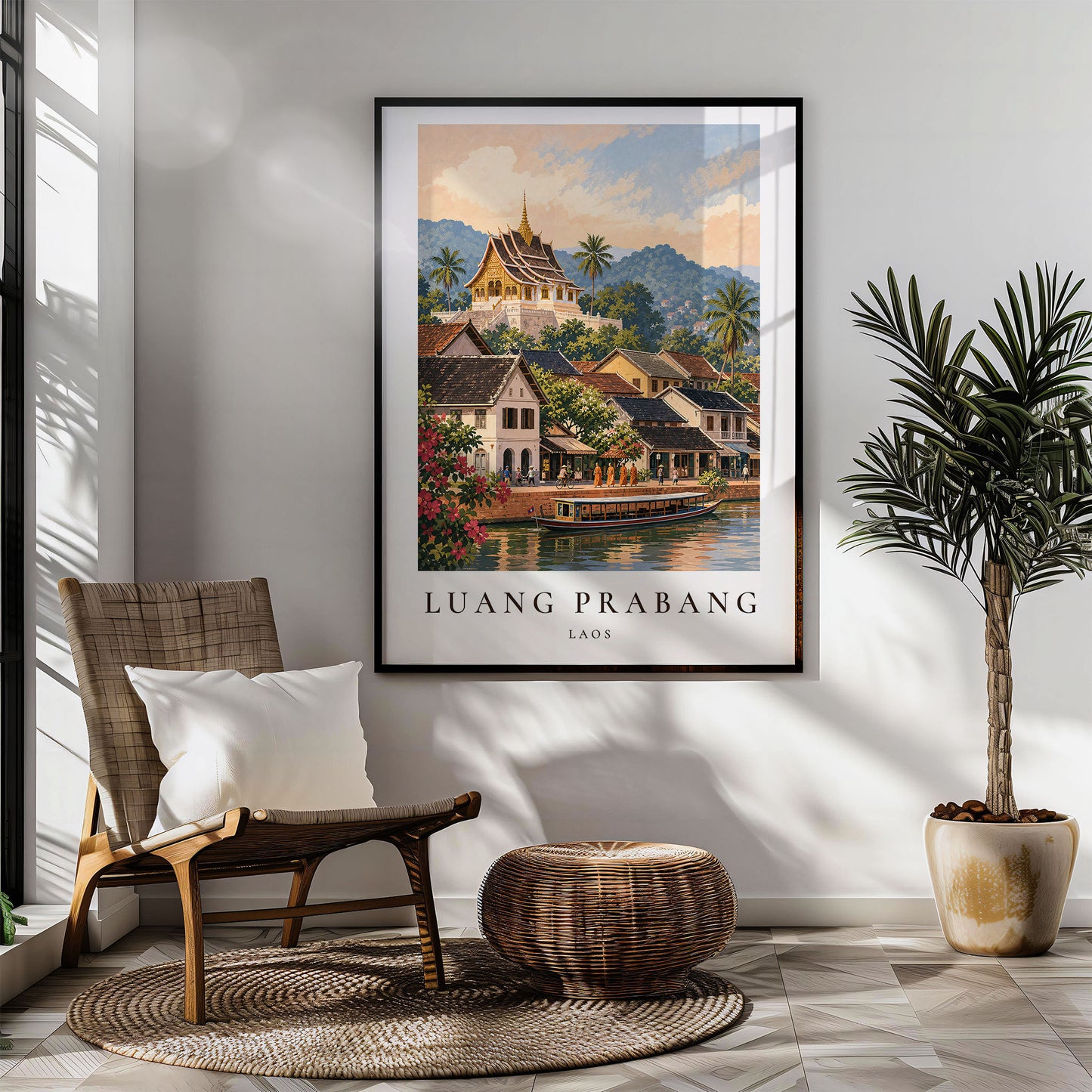 Luang Prabang, Laos