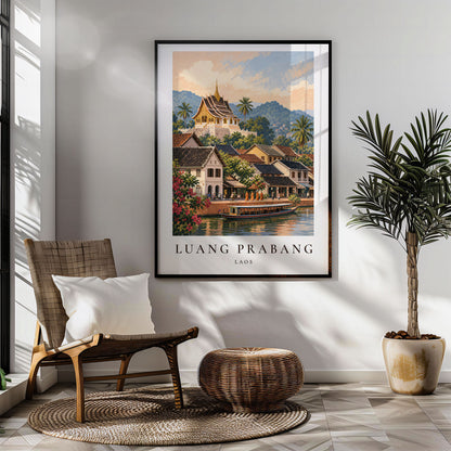 Luang Prabang, Laos