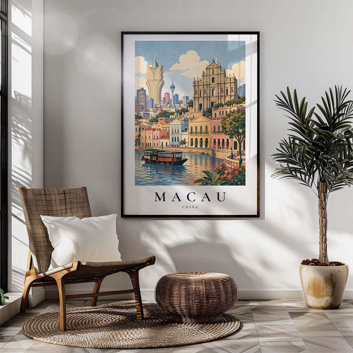 Macau, China