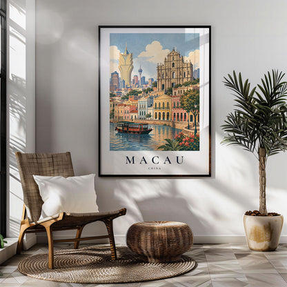 Macau, China