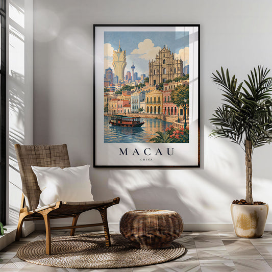 Macau, China