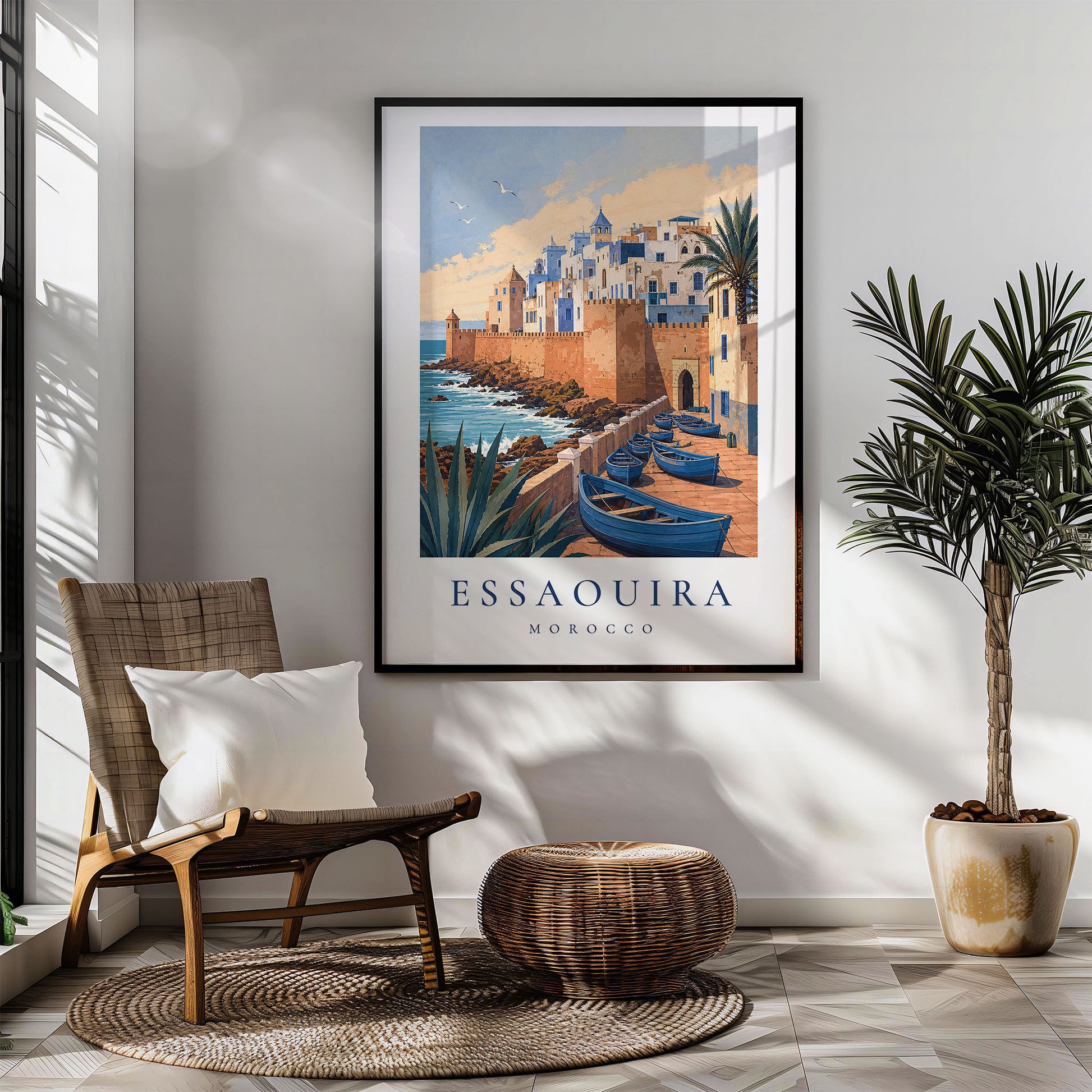 Essaouira, Morocco