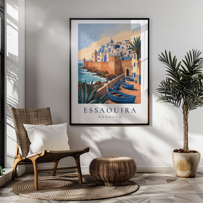 Essaouira, Morocco