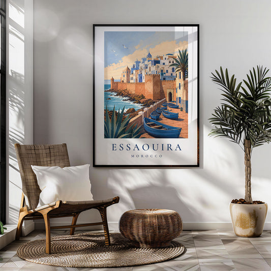 Essaouira, Morocco