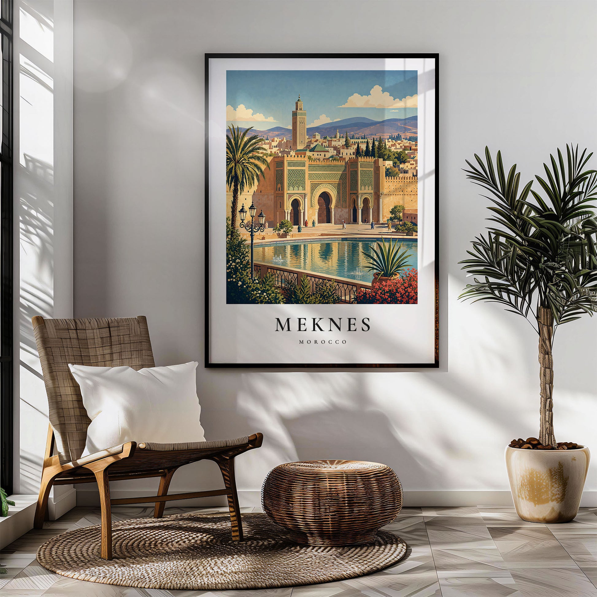 Meknes, Morocco