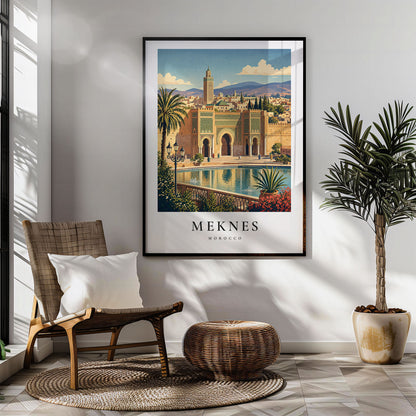 Meknes, Morocco