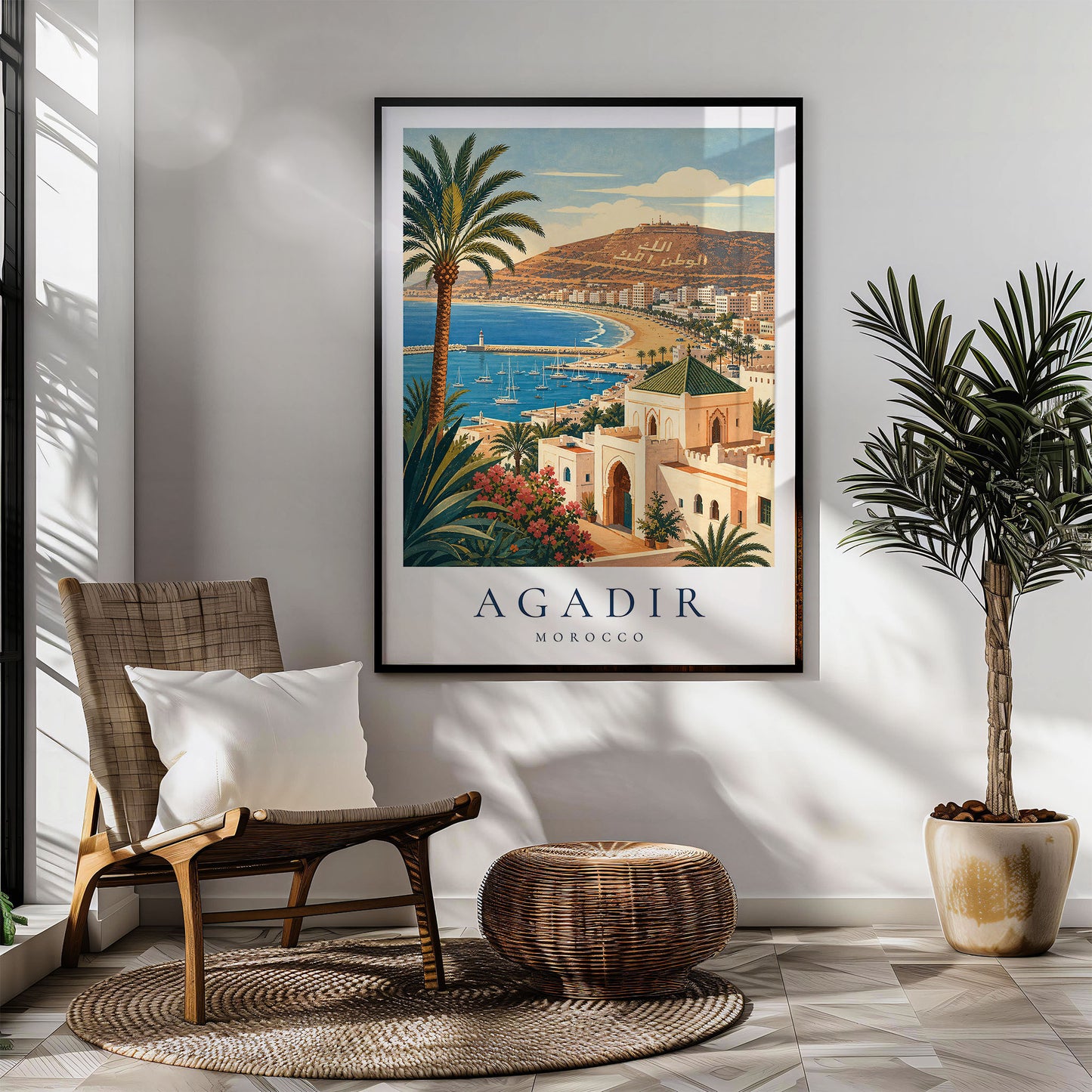 Agadir, Morocco