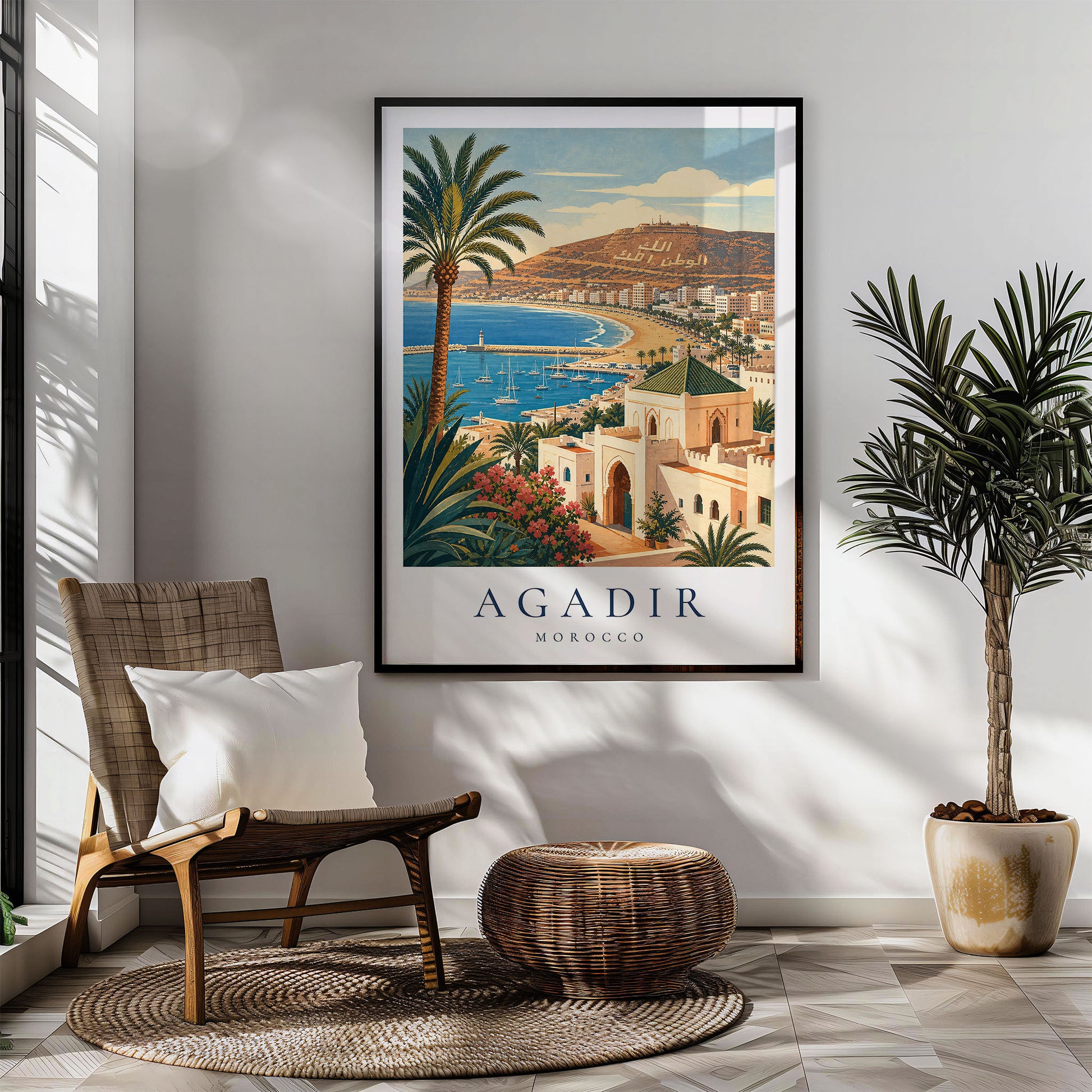 Agadir, Morocco
