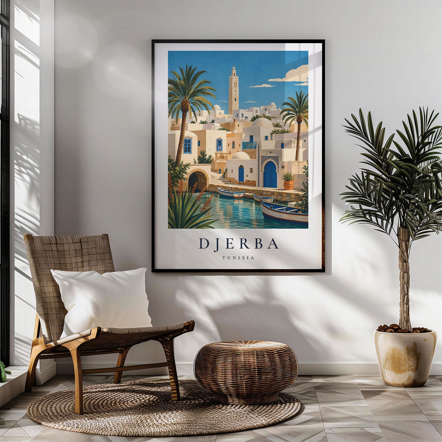 Djerba, Tunisia