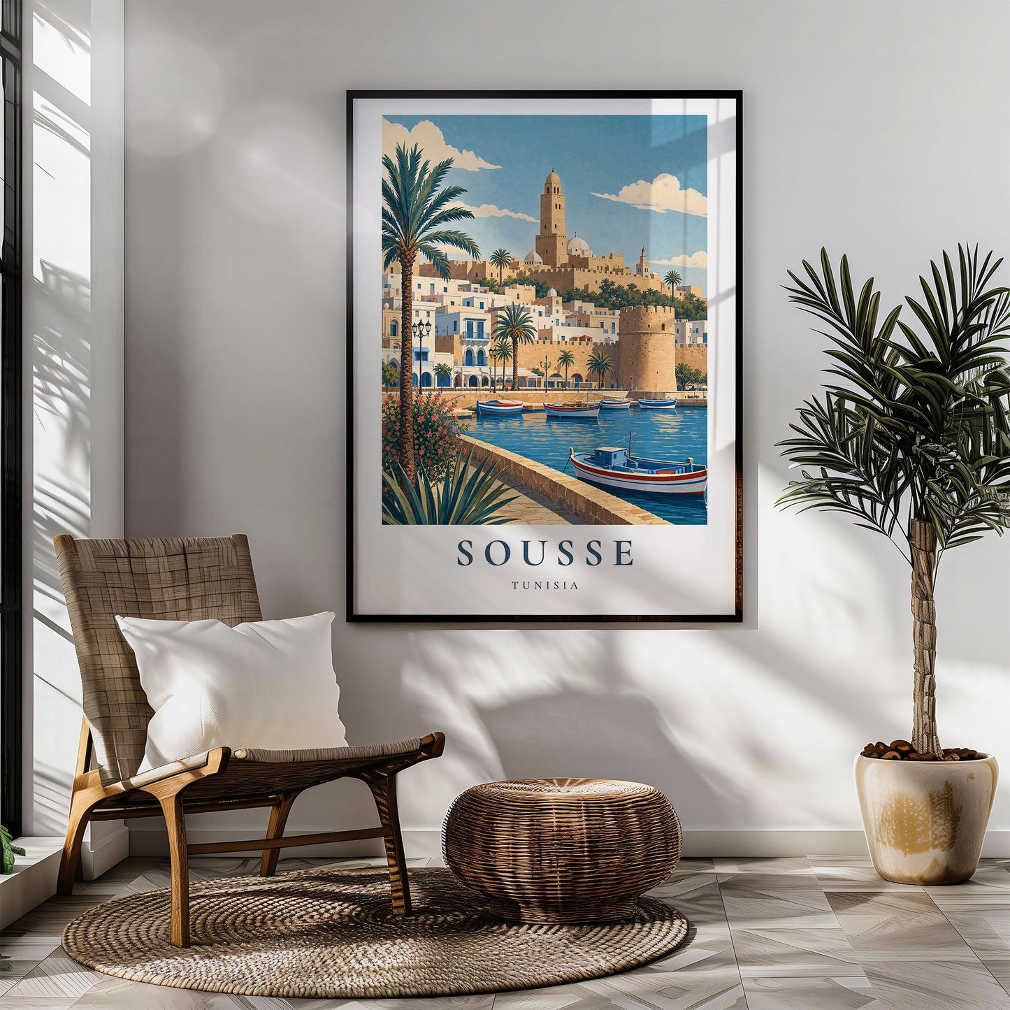 Sousse, Tunisia