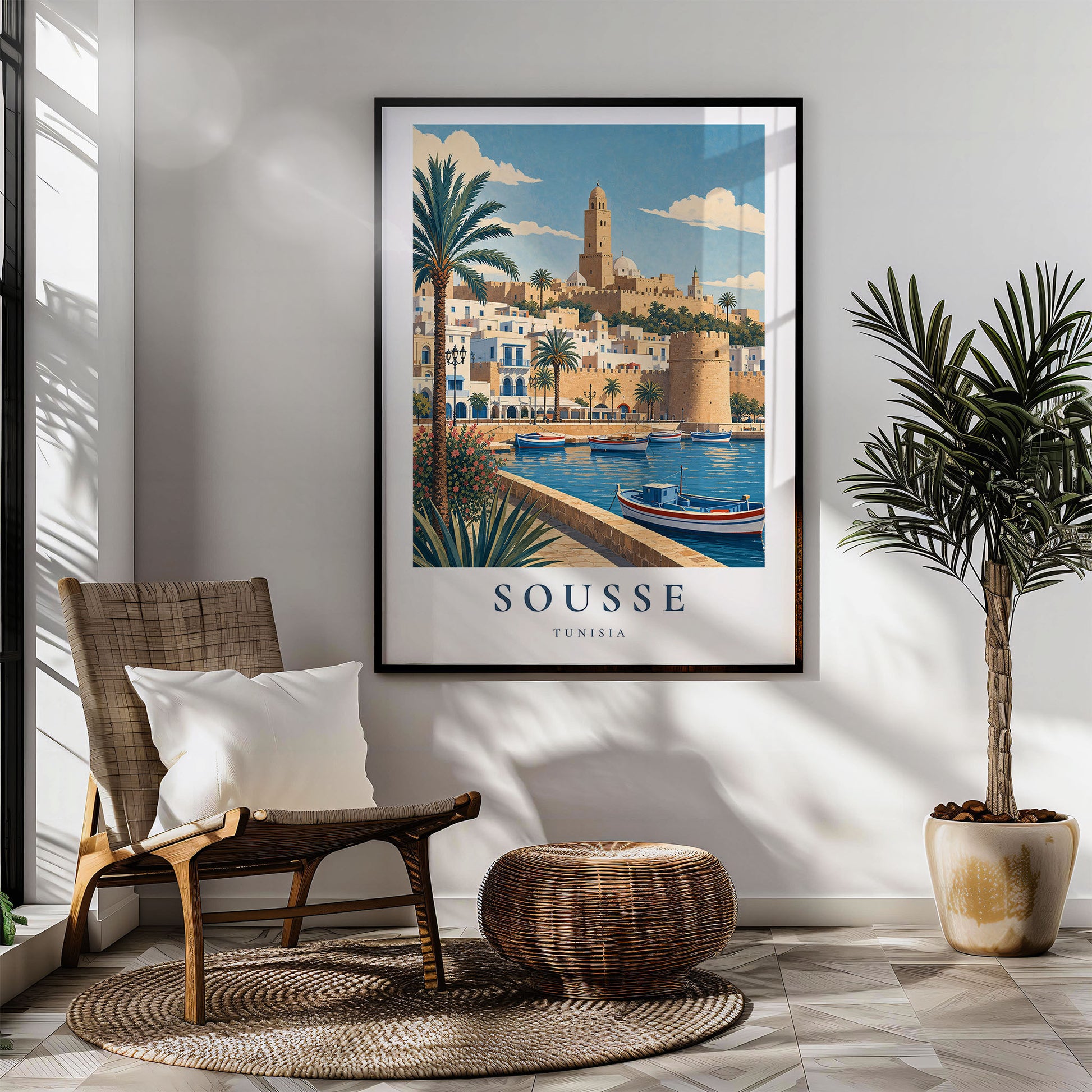 Sousse, Tunisia
