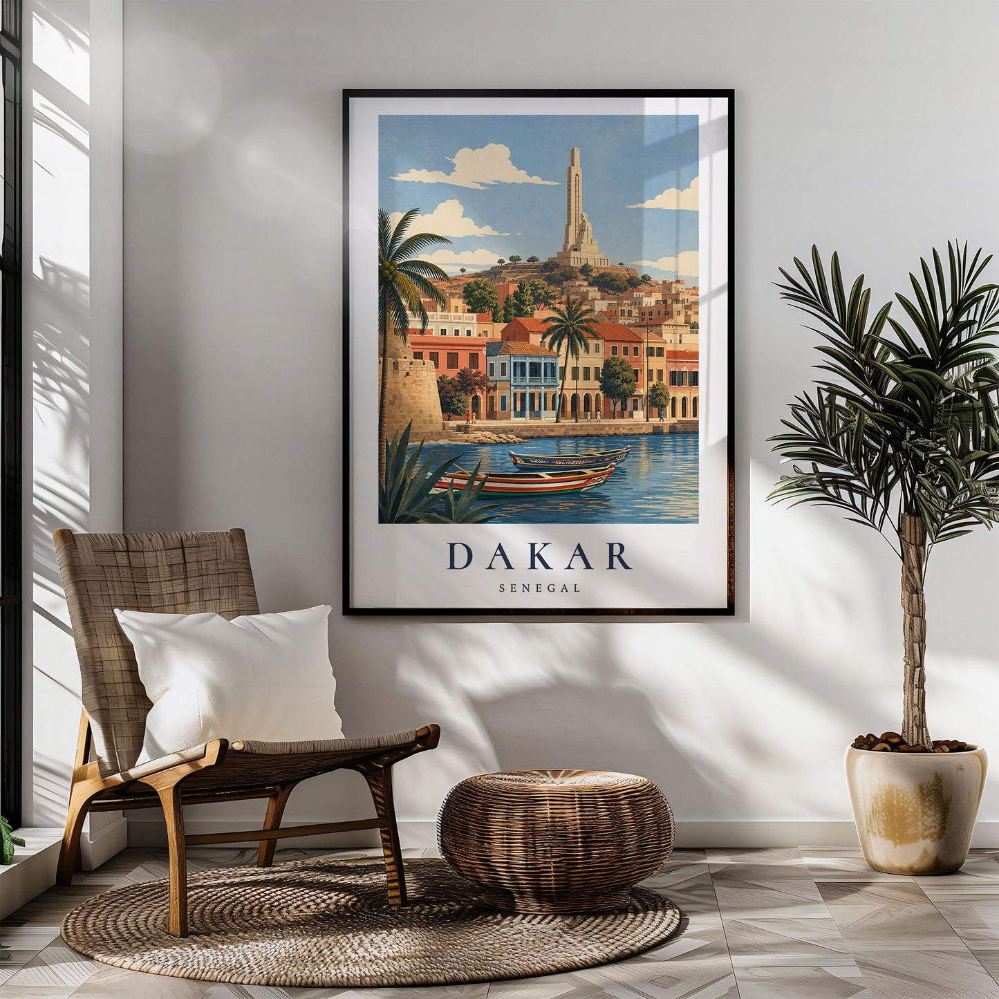 Dakar, Senegal
