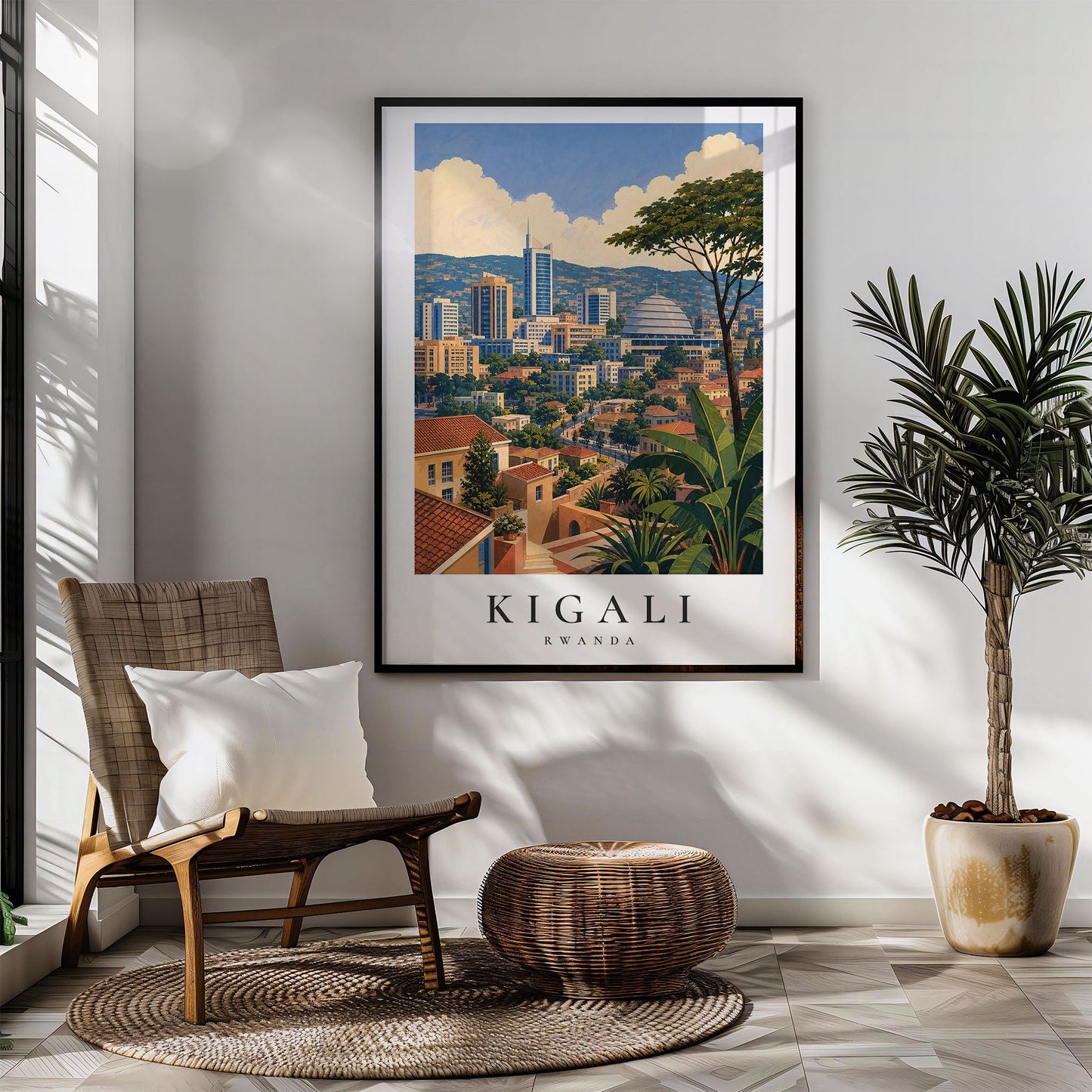 Kigali, Rwanda