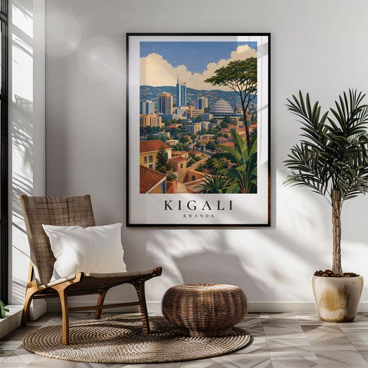 Kigali, Rwanda