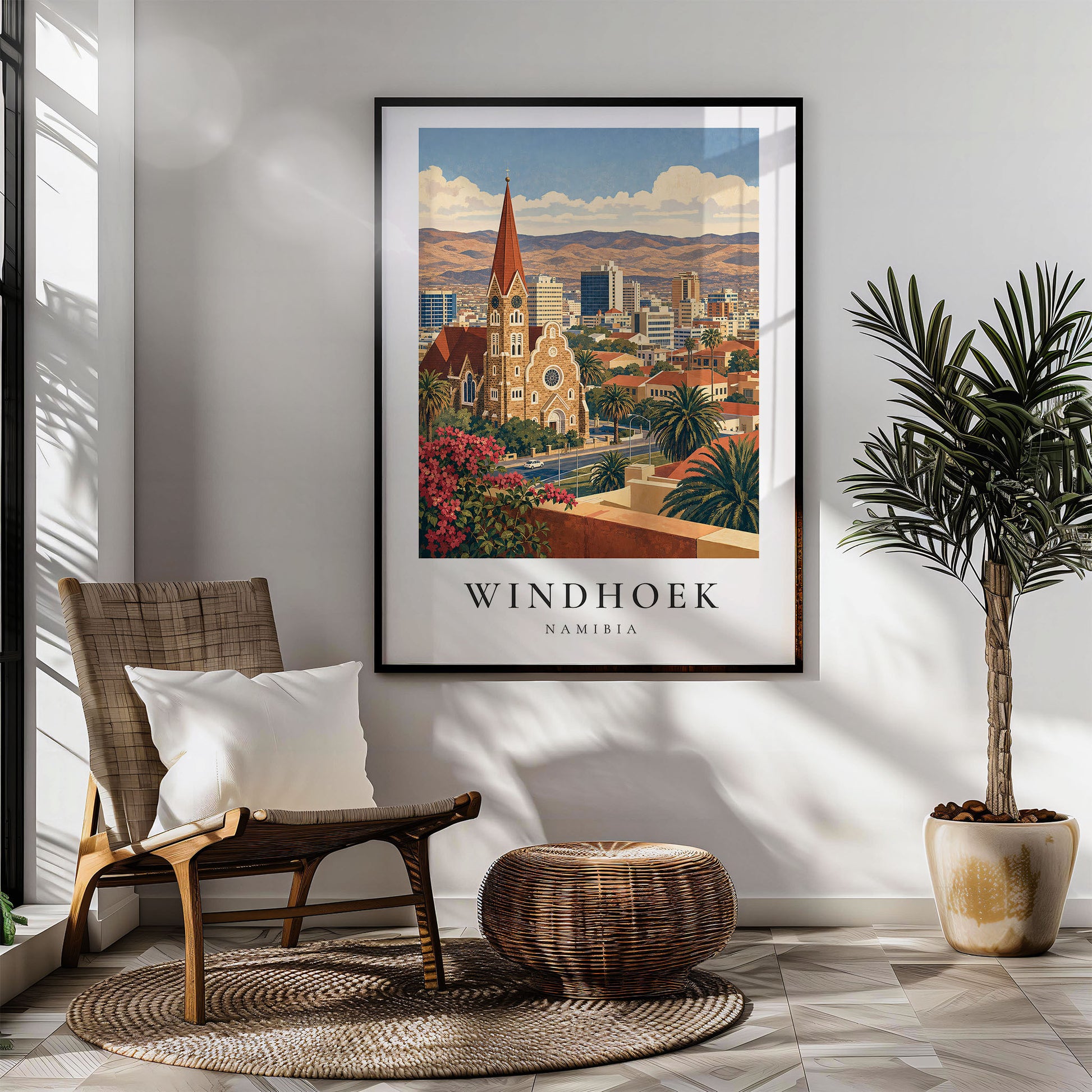 Windhoek, Namibia