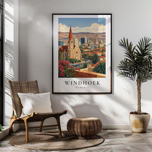 Windhoek, Namibia