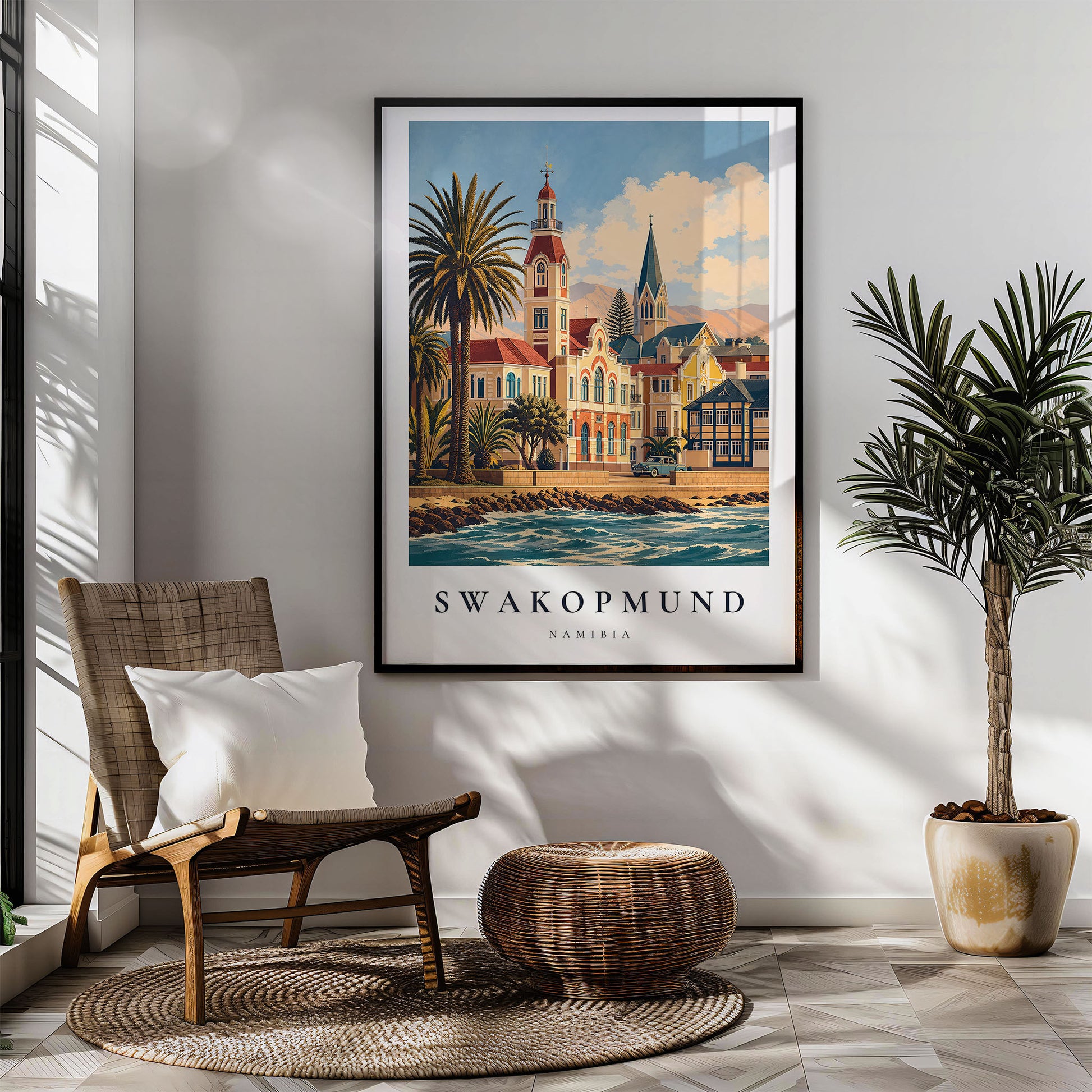 Swakopmund, Namibia